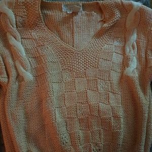 Nannell Vintage Sweater Stunning Detail